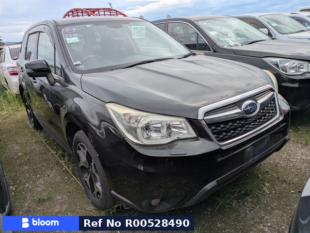 2012 Subaru Forester