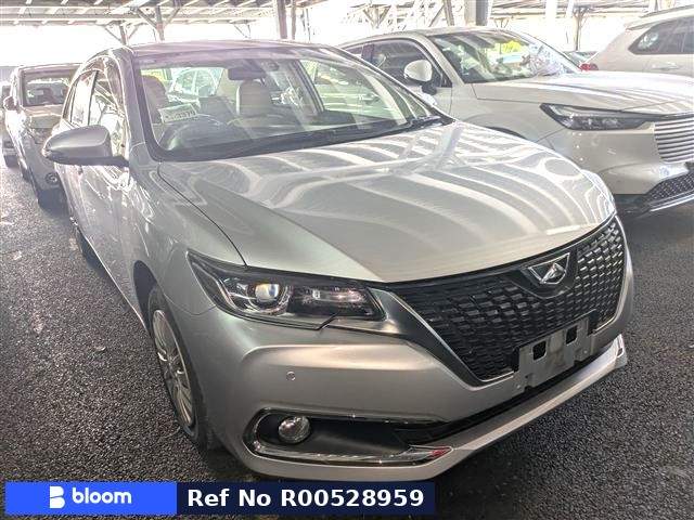 2019 Toyota Allion