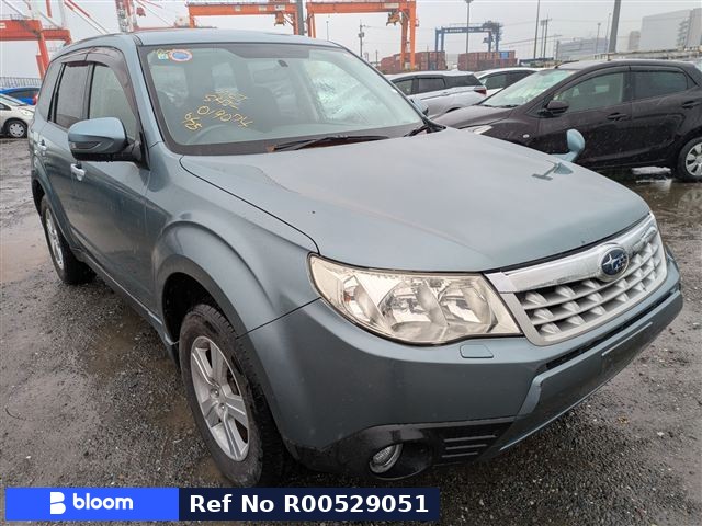 2011 Subaru Forester