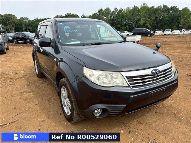 2009 Subaru Forester