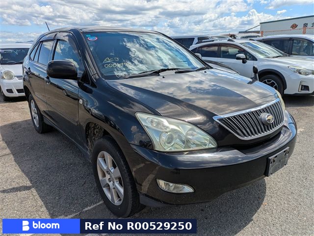 2003 Toyota Harrier