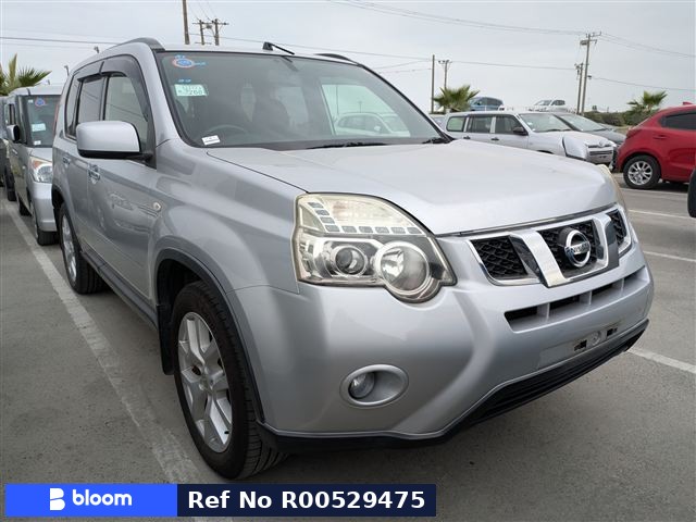2012 Nissan X-Trail