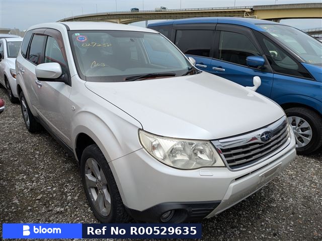 2008 Subaru Forester