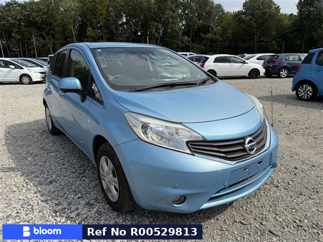 2014 Nissan Note