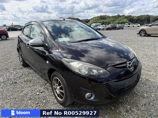 2013 Mazda Demio