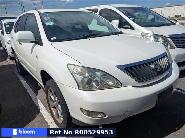2008 Toyota Harrier