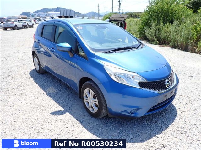 2015 Nissan Note