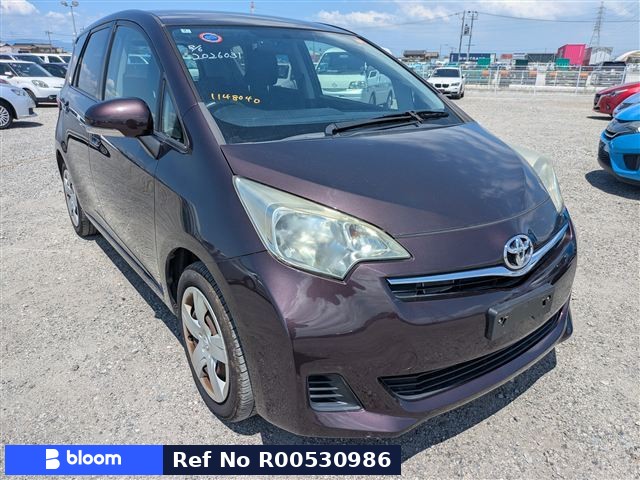 2011 Toyota Ractis