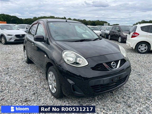 2015 Nissan March