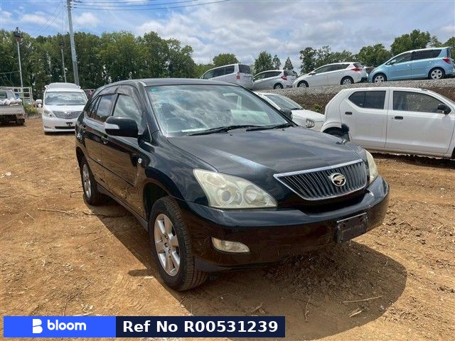 2006 Toyota Harrier