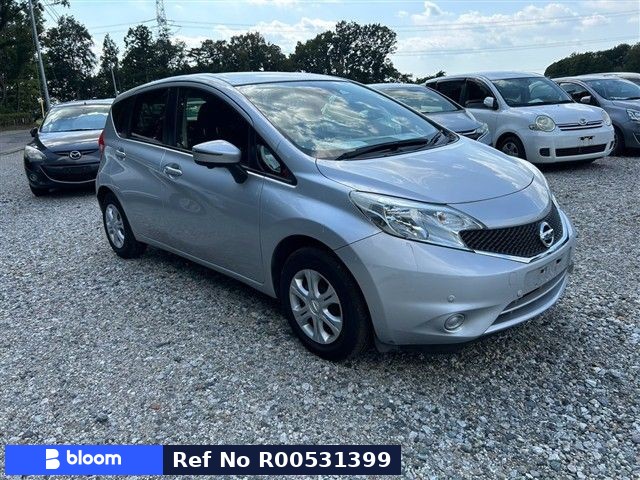 2015 Nissan Note