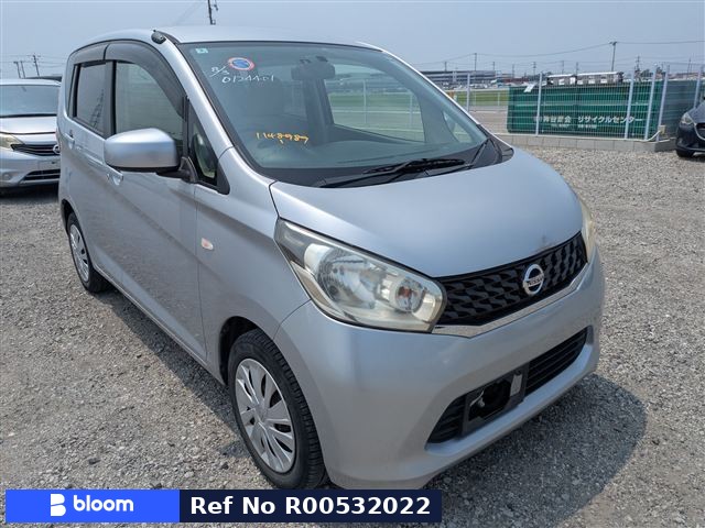 2014 Nissan Dayz