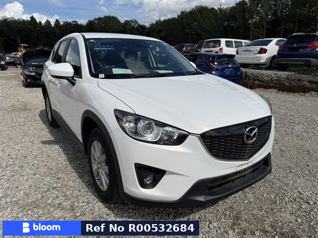 2014 Mazda CX-5