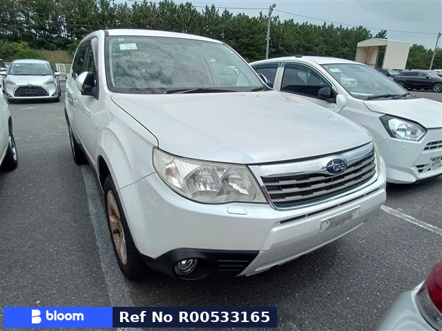 2009 Subaru Forester