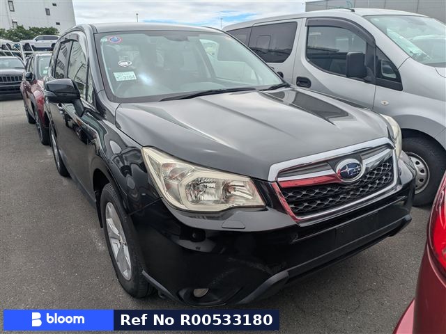 2013 Subaru Forester