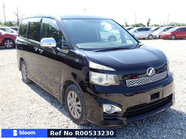 2011 Toyota Voxy