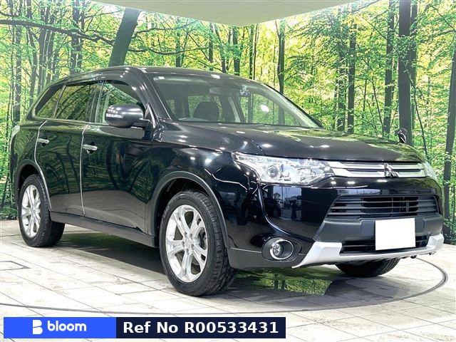 2014 Mitsubishi Outlander