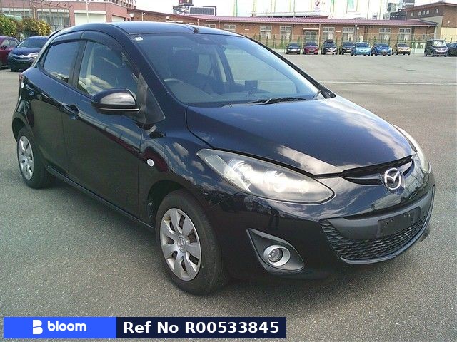 2014 Mazda Demio