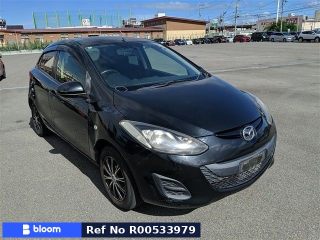 2014 Mazda Demio