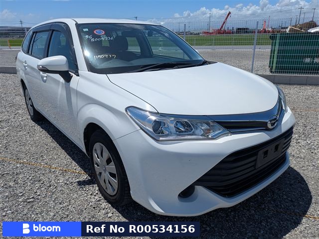 2015 Toyota Fielder