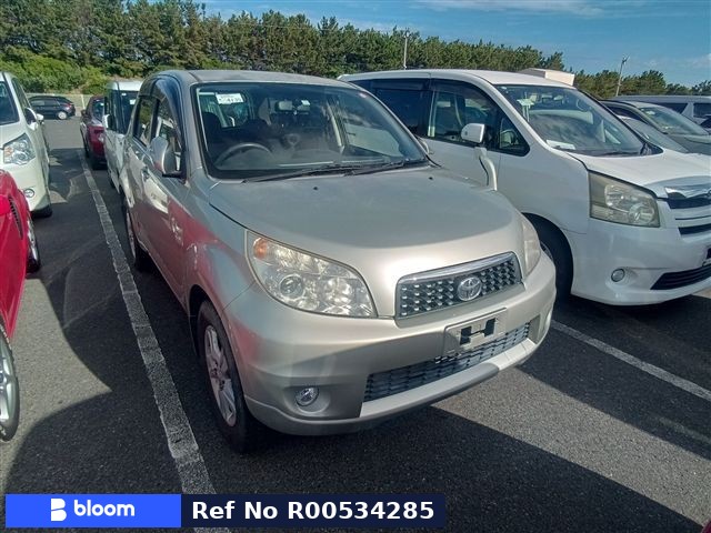 2008 Toyota Rush