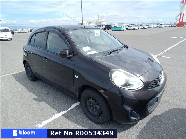 2015 Nissan March