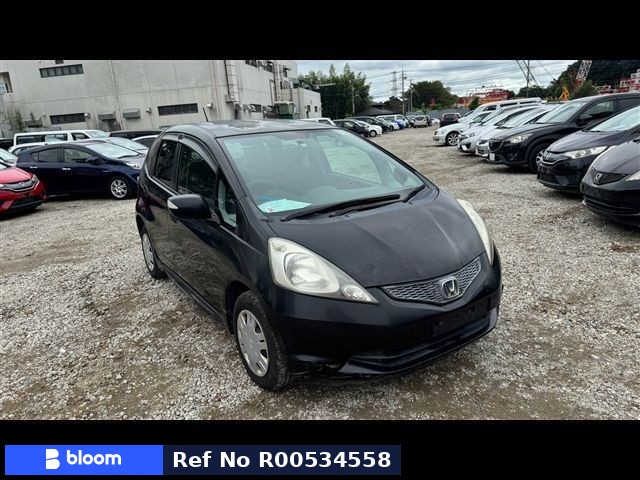 2008 Honda FIT