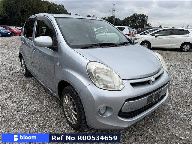 2015 Toyota Passo