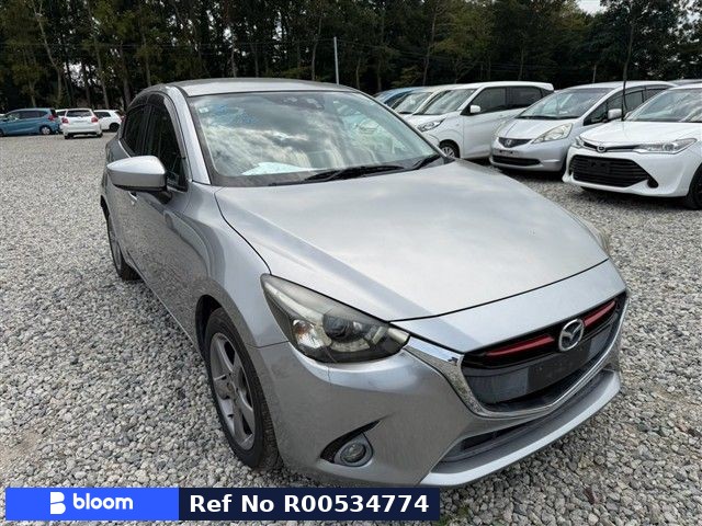 2015 Mazda Demio