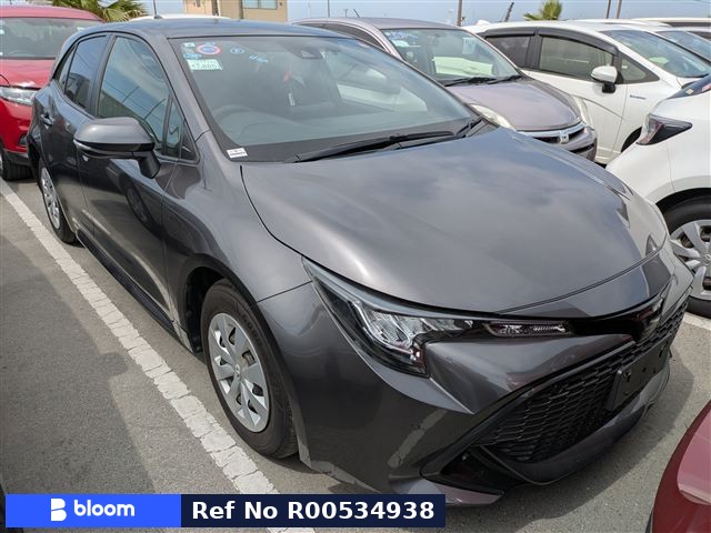 2021 Toyota Corolla Sport