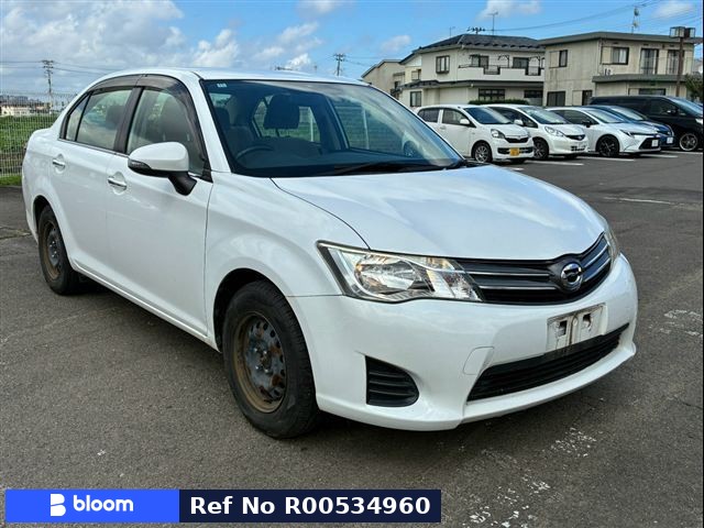 2012 Toyota Axio