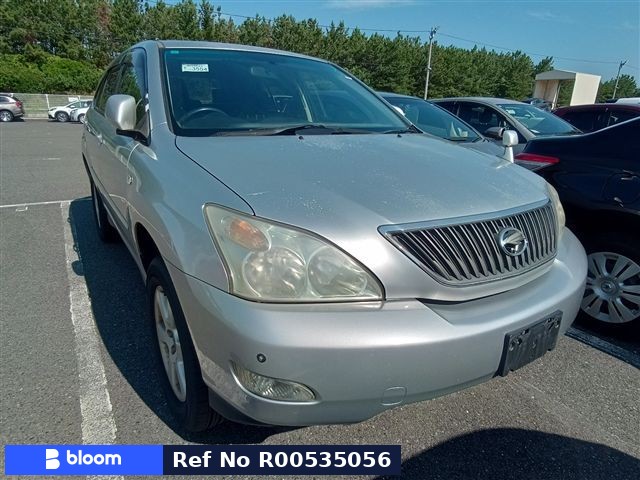 2005 Toyota Harrier