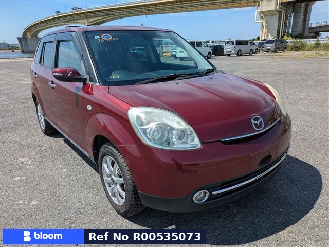 2011 Mazda Verisa