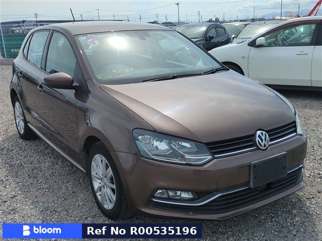 2014 Volkswagen Polo
