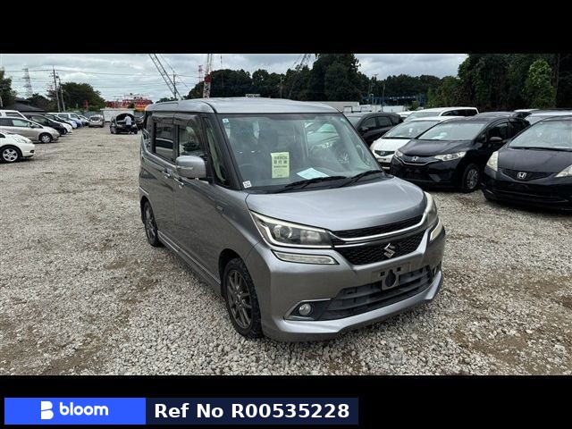 2015 Suzuki Solio HV
