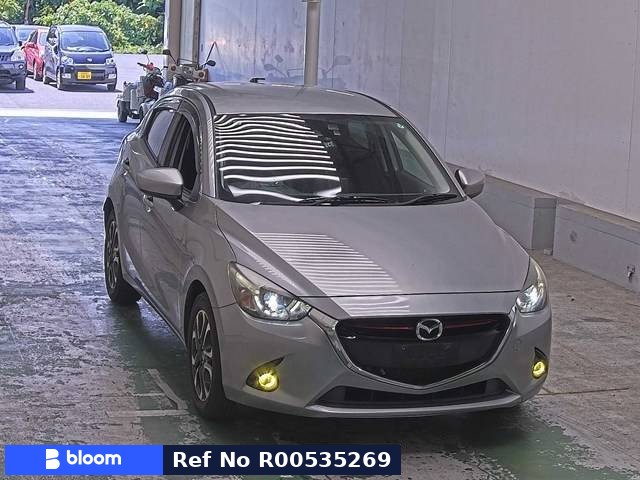 2015 Mazda Demio