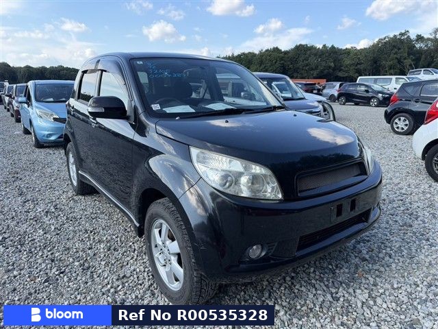 2006 Toyota Rush