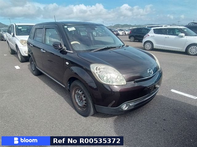 2007 Mazda Verisa