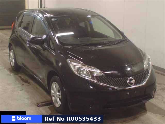 2015 Nissan Note