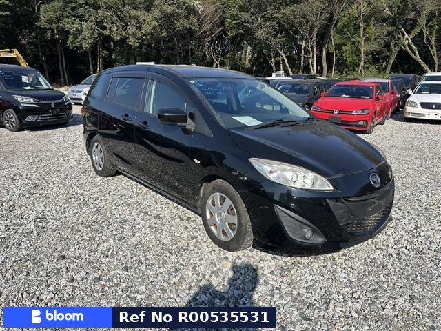 2015 Mazda Premacy