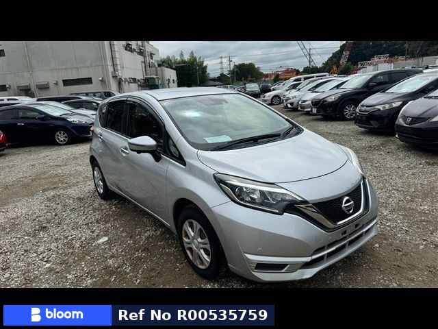 2017 Nissan Note