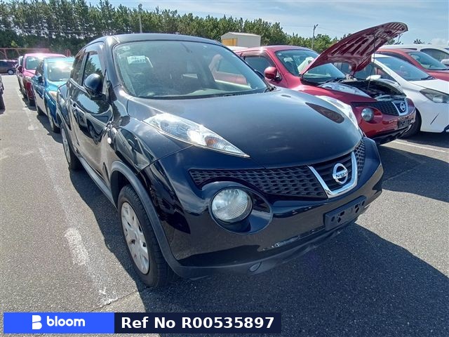 2011 Nissan Juke