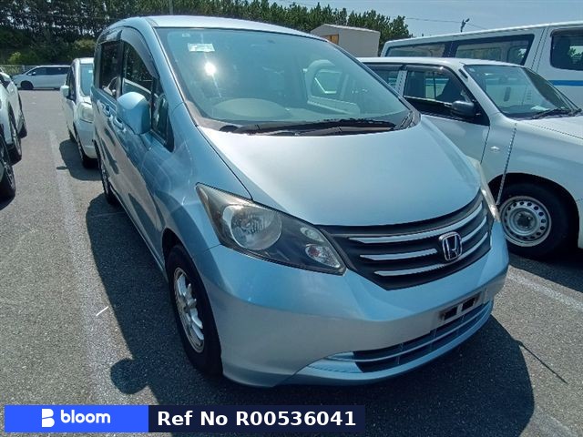 2008 Honda Freed