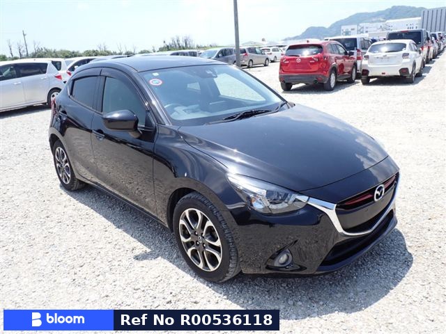 2015 Mazda Demio