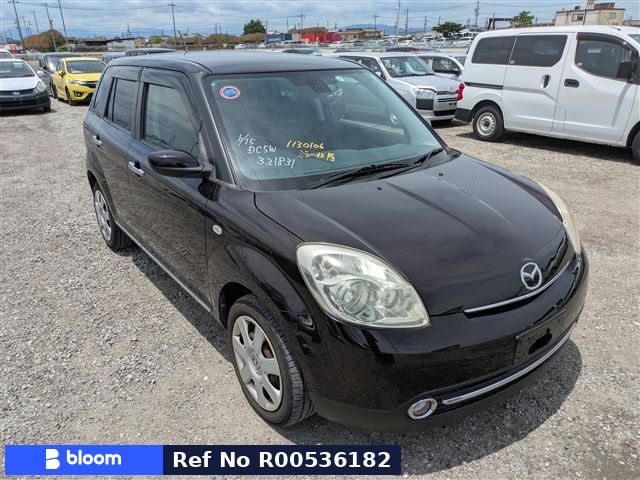 2009 Mazda Verisa