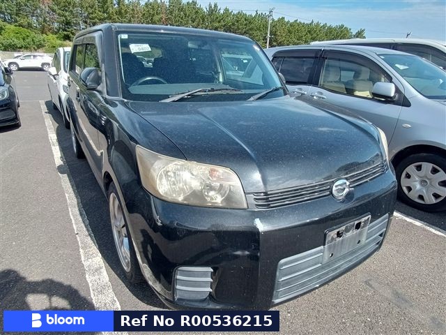 2008 Toyota Rumion
