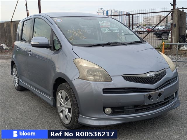 2007 Toyota Ractis
