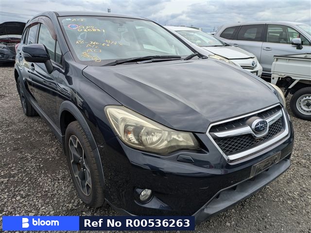 2012 Subaru Impreza XV