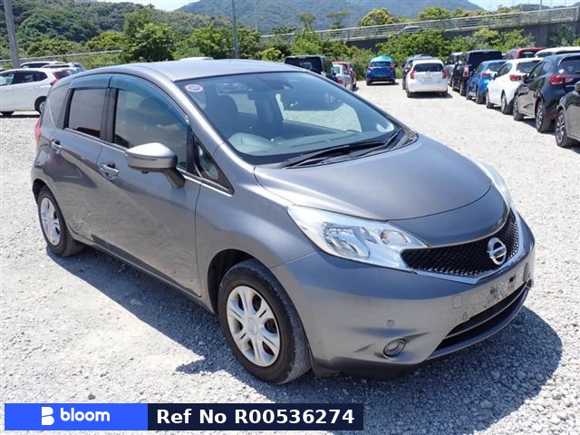 2015 Nissan Note