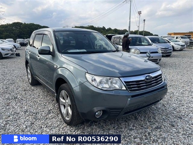 2008 Subaru Forester